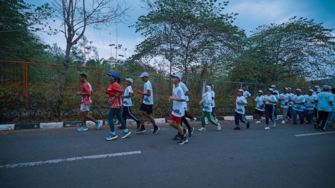  IFG Gelar Youth Runner Coaching Clinic