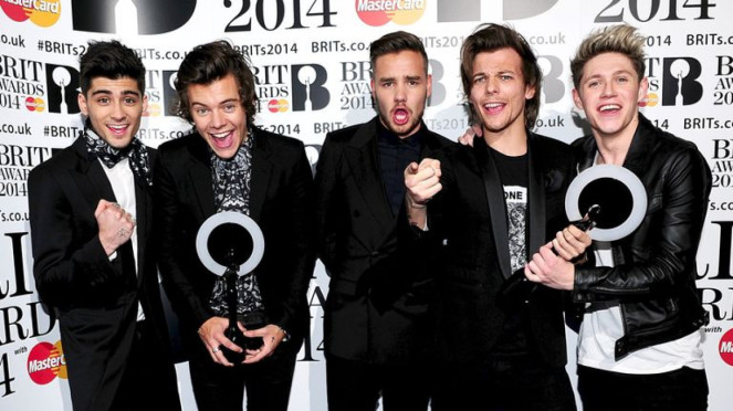one direction