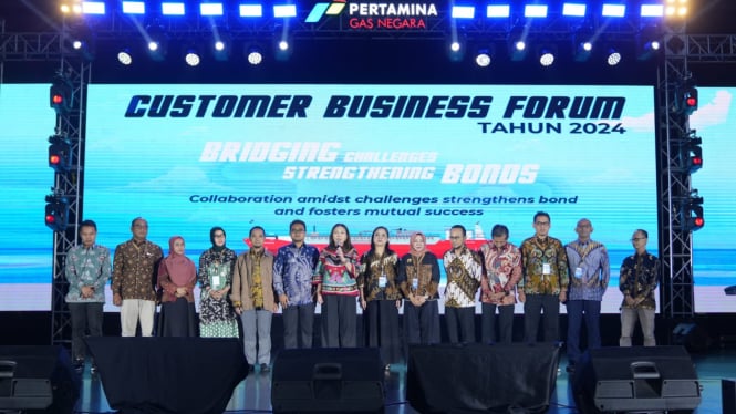 Customer Business Forum 2024