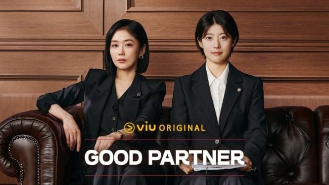 Drama Korea, Good Partner