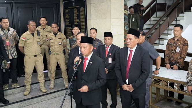 Menteri Dalam Negeri (Mendagri) RI, Tito Karnavian