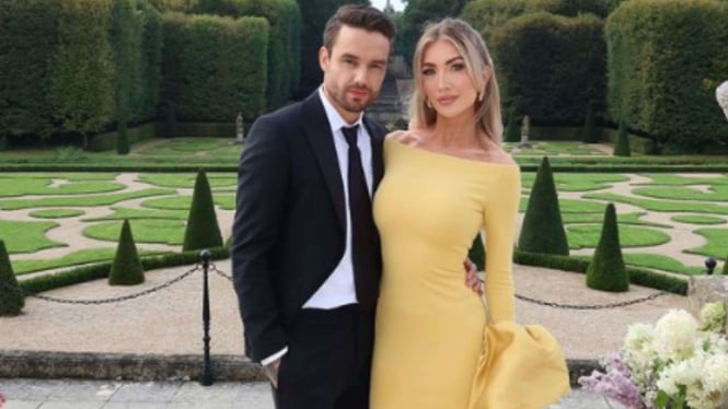 Liam Payne dan Kate Cassidy 