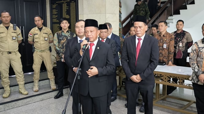 Menteri Dalam Negeri (Mendagri) RI, Tito Karnavian