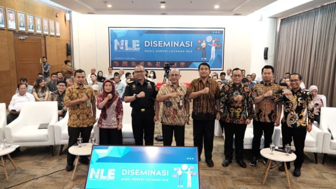 Pengembangan Indonesia National Single Window (INSW) dan NLE