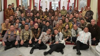 Daftar Menteri Era Jokowi Sudah Terima Uang Pensiun, Intip Nominalnya!