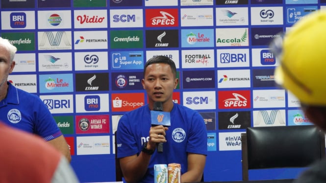 Pemain Arema FC, Dendi Santoso