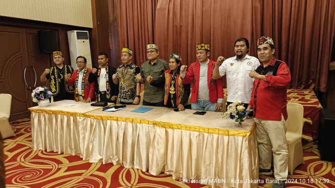 Majelis Adat Dayak Nasional (MADN)