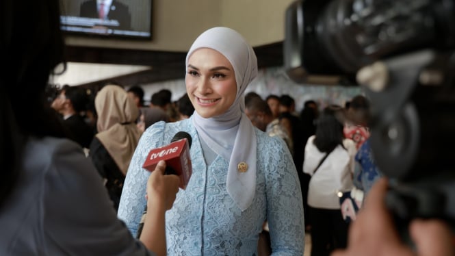 Ketua Fraksi PAN DPR RI, Putri Zulkifli Hasan