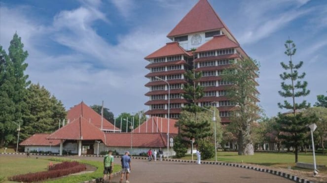 Universidad de Indonesia