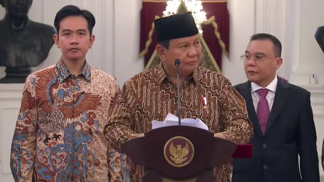 Prioritaskan Pendidikan, Presiden Prabowo Gelontorkan Rp722,6 Triliun di RAPBN 2025