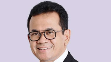 Ministro de Comercio Budi Santoso.