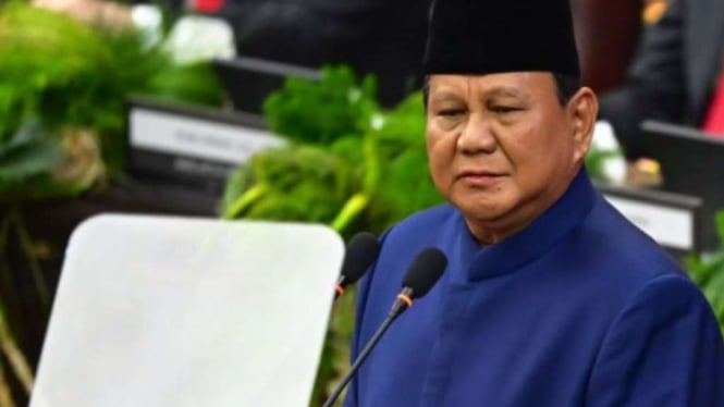 Prabowo Subianto