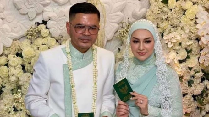 Ramalan Mengejutkan! Denny Darko Ungkap Nasib Pernikahan Irish Bella dan Haldy Sabri