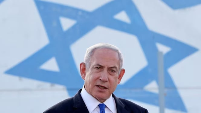 VIVA Militer: Perdana Menteri Israel, Benjamin Netanyahu