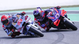  Jadwal Balap MotoGP Thailand, Marquez Tidak Yakin Menang