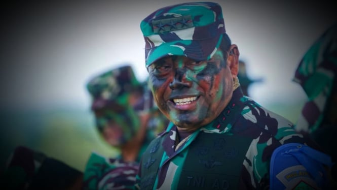 VIVA Militer: Letjen TNI AM P