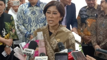 Menteri Komunikasi dan Digital, Meutya Hafid