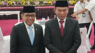 Jadi Penasihat Khusus Presiden, Muhadjir Effendy Sebut Prabowo Fokus Masalah Haji di Indonesia