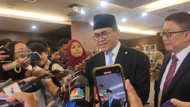 Menteri Perdagangan Budi Santoso