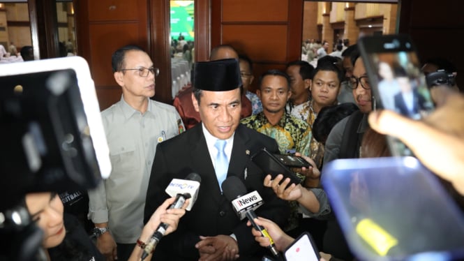 Menteri Pertanian, Andi Amran Sulaiman (dok: Kementan)