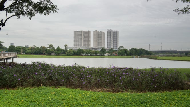 Kawasan Lippo Cikarang [dok. Humas PT Lippo Cikarang Tbk]