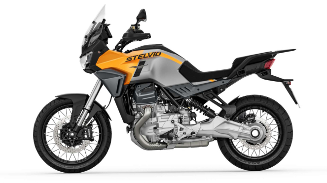 Moto Guzzi Stelvio