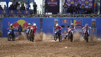 Supercrosser 2024 Dirtwar Energy di Makassar, Peluang Terakhir Raih Wild Card menuju MXGP 2025