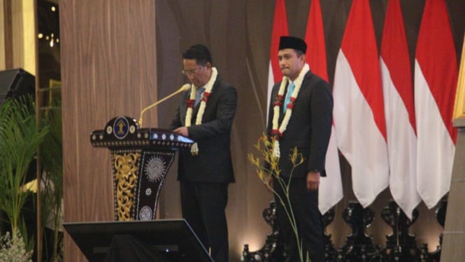 Menteri Hukum Supratman Andi Agtas (dok. Kementerian HAM)