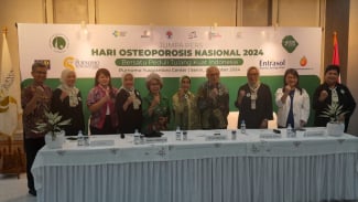 Hari Osteoporosis Nasional, Perwatusi Ajak Masyarakat Pahami Pentingnya Kesehatan Tulang