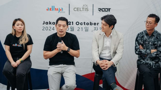 MOU Adhya Group dengan Perusahaan Korea Selatan