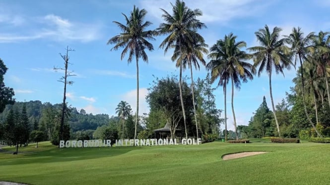 Borobudur International Golf & Country Club