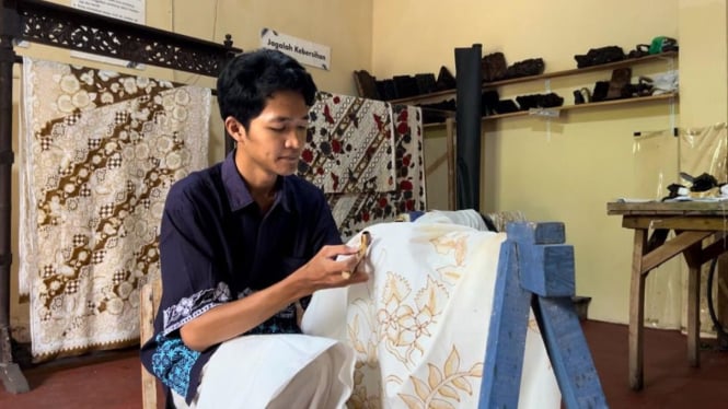 Rumah Batik TBIG Pekalongan