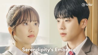 Menceritakan Tentang Kisah Cinta Pertama, Inilah Sinopsis Drama Korea Serendipity’s Embrace