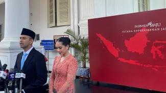 Jadi Utusan Khusus Presiden, Istri Raffi Ahmad Boleh Terima Endorse? KPK Jawab Begini