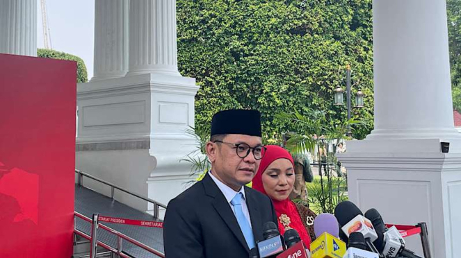 Gubernur Lembaga Ketahanan Nasional (Lemhanas) RI, Tb Ace Hasan Syadzily