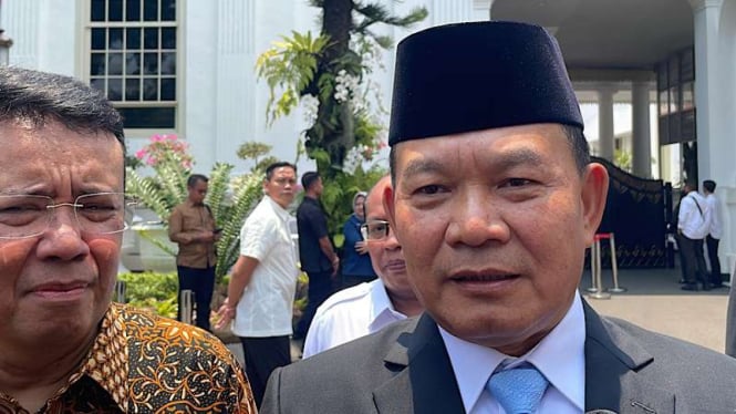 Penasihat Khusus Presiden Bidang Ketahanan Nasional, Dudung Abdurrahman