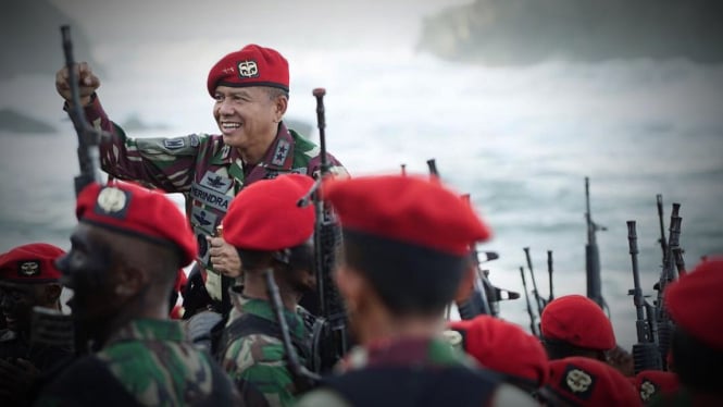 VIVA Militer: Letjen TNI (Purn) MH 