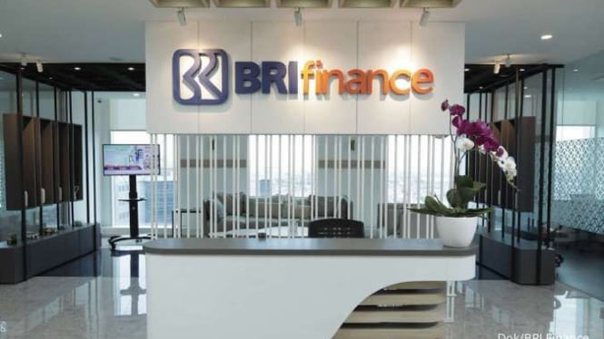 BRI Finance.