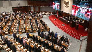 DPR Sahkan Pansus Penyelesaian Konflik Agraria