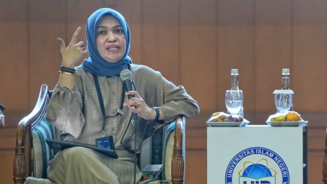 Direktur Strategi dan Pengembangan Bisnis PGN, Rosa Permata Sari