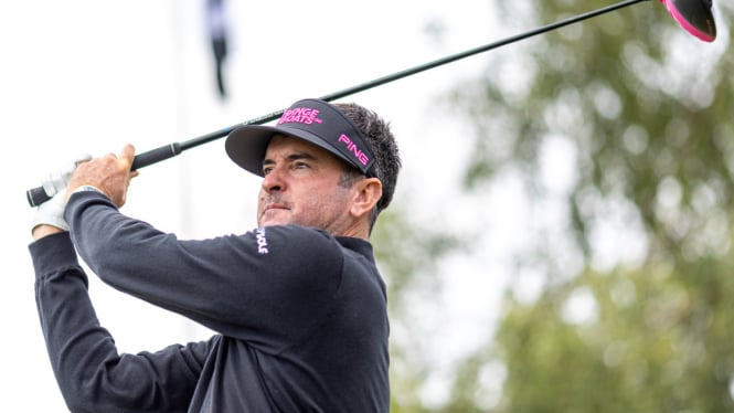 Juara Masters Bubba Watson