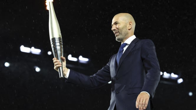 Zinedine Zidane