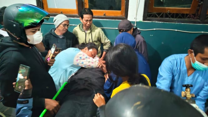 Warga Sipil Tewas Ditembak OTK di Puncak Jaya Papua