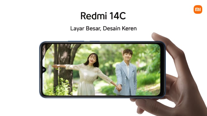 Redmi 14C.