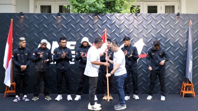 Indonesia Kirim 7 Atlet MMA ke China