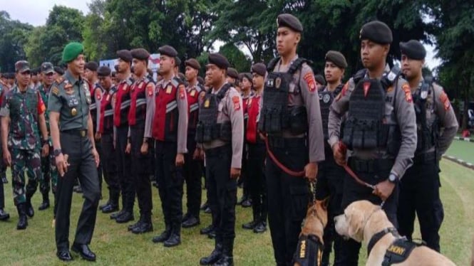 Komandan Korem 072/Pamungkas Brigjen TNI Zainul Bahar.