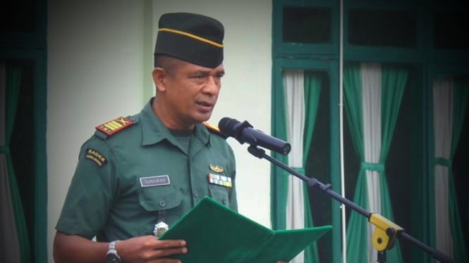 VIVA Militer: Kapten Inf Gunawan semasa hidup