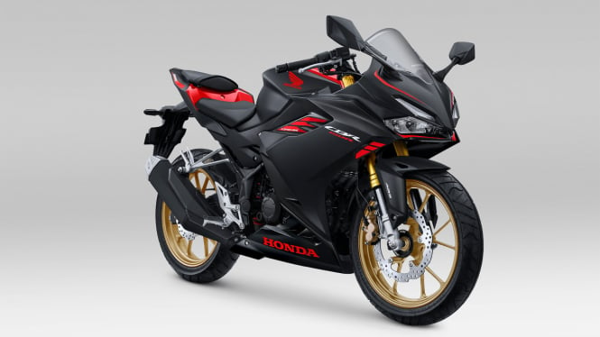 Honda CBR150R warna baru edisi 2024