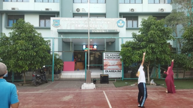 SMA Negeri 8 Kota Tangerang Selatan