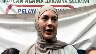 Ingin Anak Kenang Momen Bersamanya, Paula Verhoeven Isyaratkan Perpisahan?